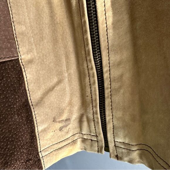 Vintage Faded Glory Brown Ribbed Sweater - Picture 4 of 6